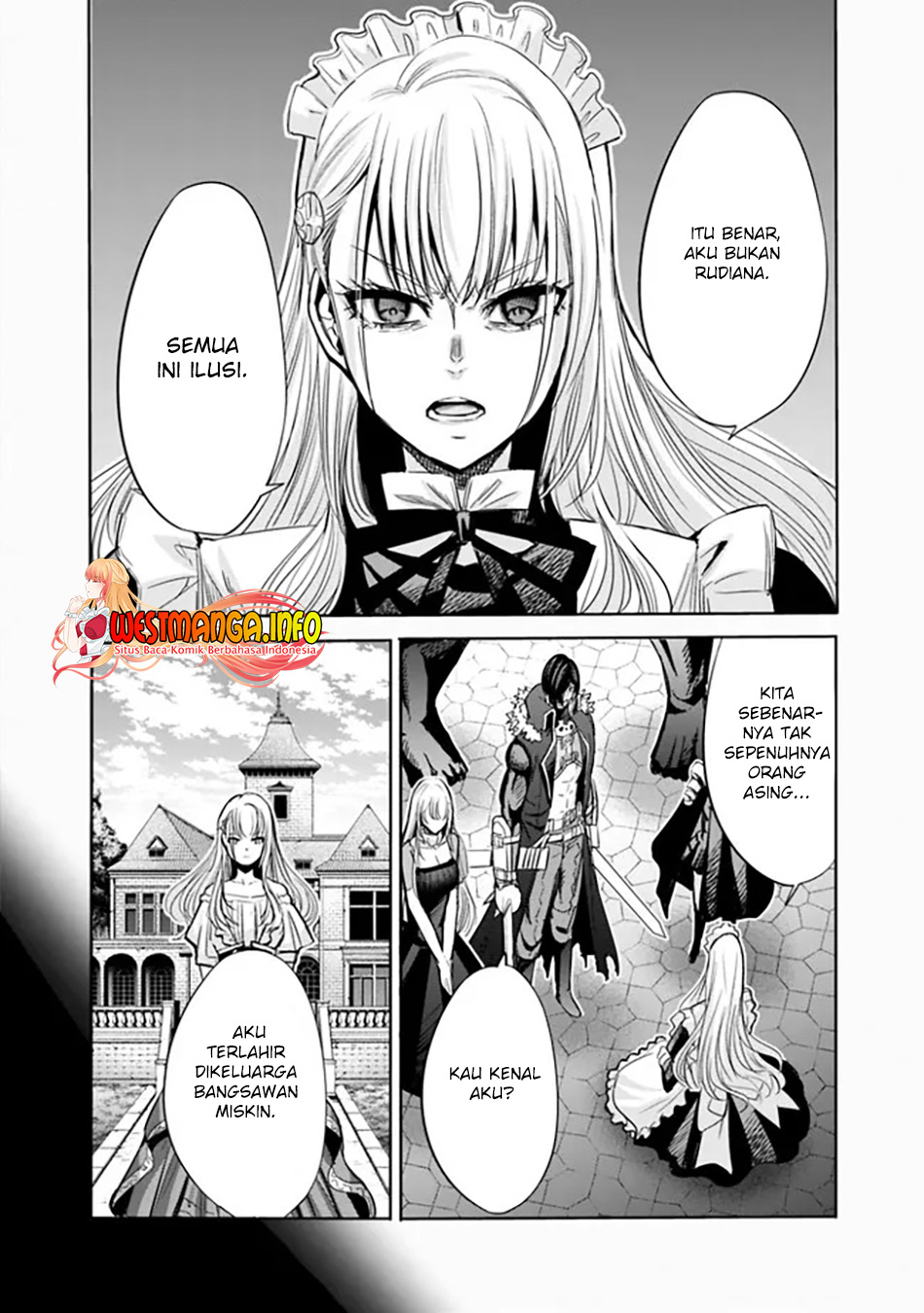 Uragirareta S Rank Boukensha no Ore wa, Aisuru Dorei no Kanojora to Tomoni Dorei dake no Harem Guild o Tsukuru Chapter 60